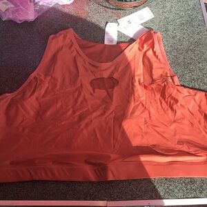 Core I by Reebok a.m. shiny hold top and high rise